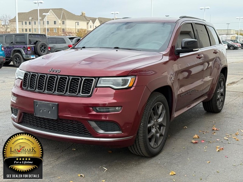 Jeep Grand Cherokee Vehicle Full-screen Gallery Image 5