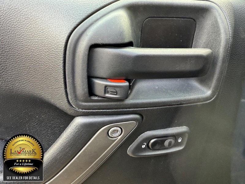 Jeep Wrangler Unlimited Vehicle Full-screen Gallery Image 8