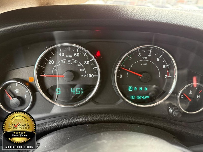 Jeep Wrangler Unlimited Vehicle Full-screen Gallery Image 12