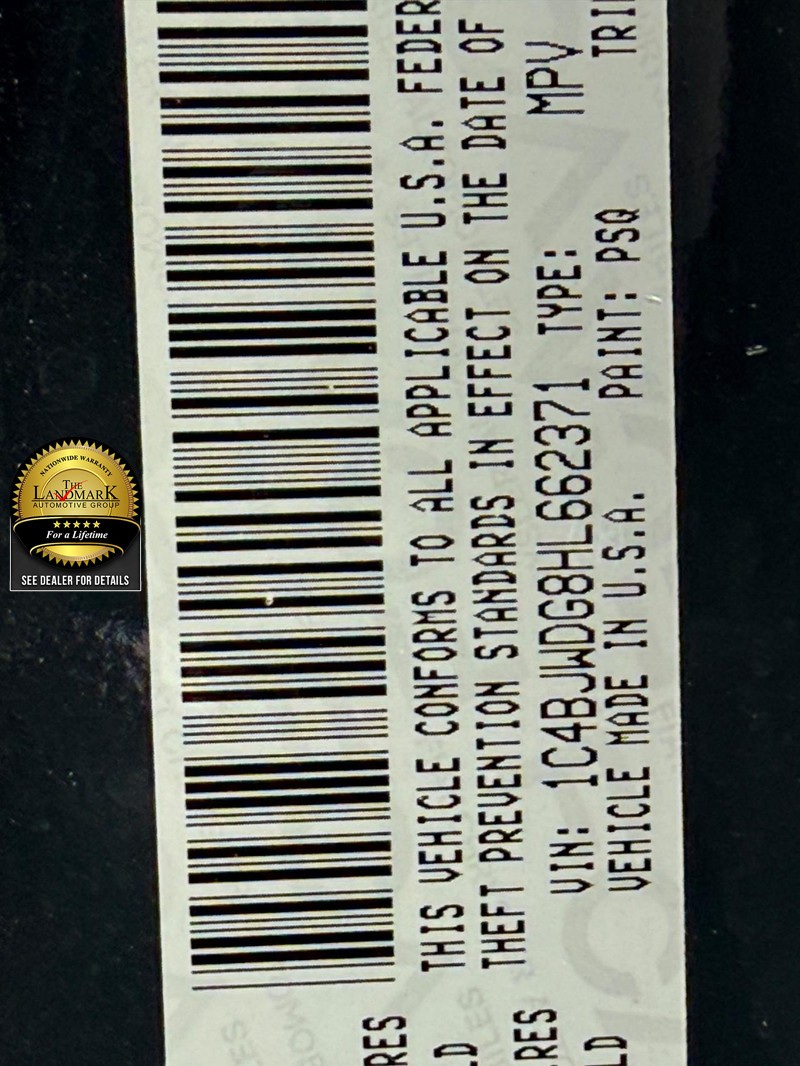 Jeep Wrangler Unlimited Vehicle Full-screen Gallery Image 22