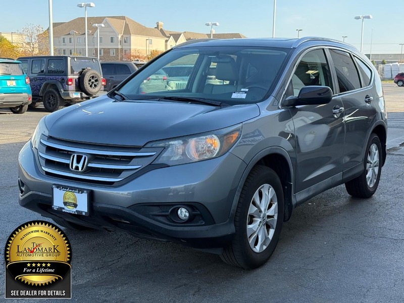 Honda CR-V Vehicle Full-screen Gallery Image 5