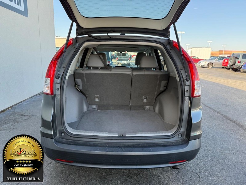 Honda CR-V Vehicle Full-screen Gallery Image 18