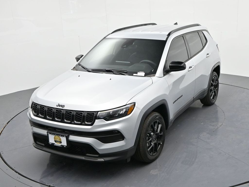 Jeep Compass Vehicle Full-screen Gallery Image 18