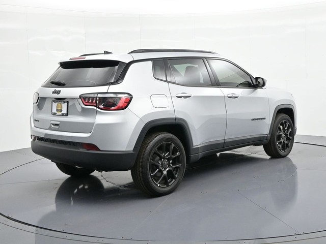 2026 Jeep Compass Altitude Special Edition - Photo 6