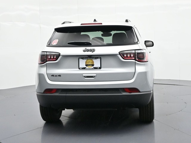 2026 Jeep Compass Altitude Special Edition - Photo 7