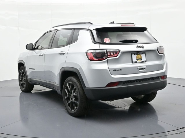 2026 Jeep Compass Altitude Special Edition - Photo 8