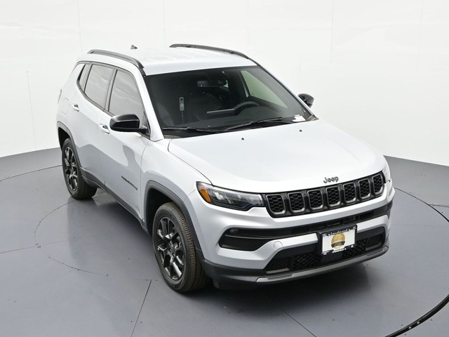 2026 Jeep Compass Altitude Special Edition - Photo 23