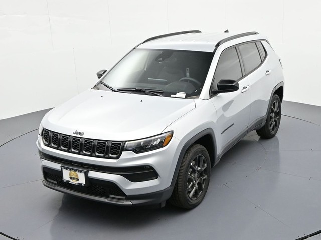 2026 Jeep Compass Altitude Special Edition - Photo 25