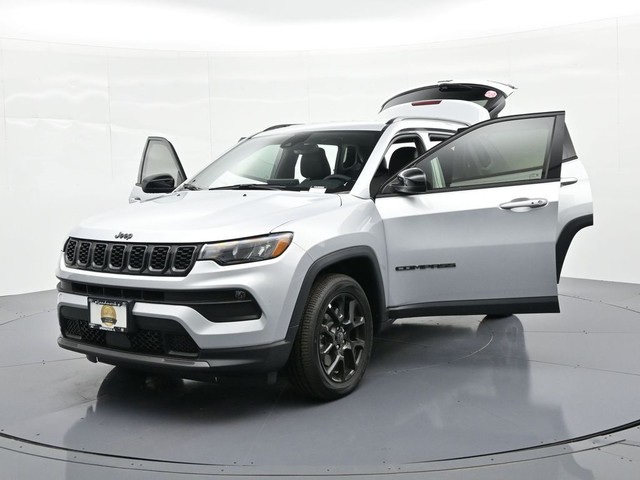 2026 Jeep Compass Altitude Special Edition - Photo 33
