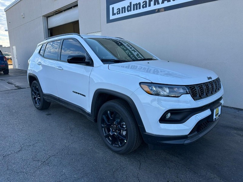 Jeep Compass Vehicle Full-screen Gallery Image 2