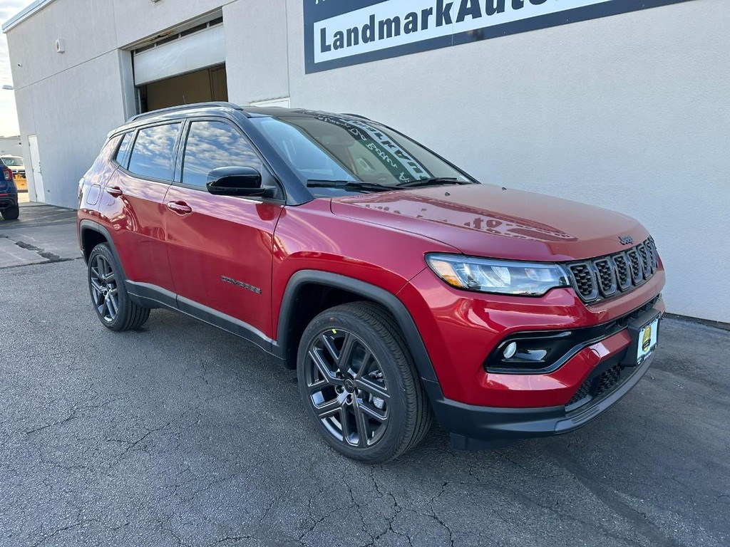 Jeep Compass Vehicle Full-screen Gallery Image 2