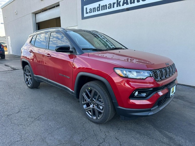 Jeep Compass Vehicle Full-screen Gallery Image 2