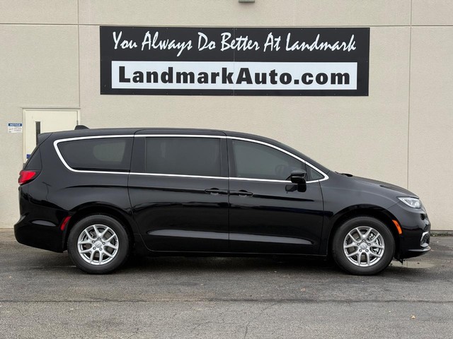 Springfield IL 2026 Chrysler Pacifica more details - chrysler pacifica