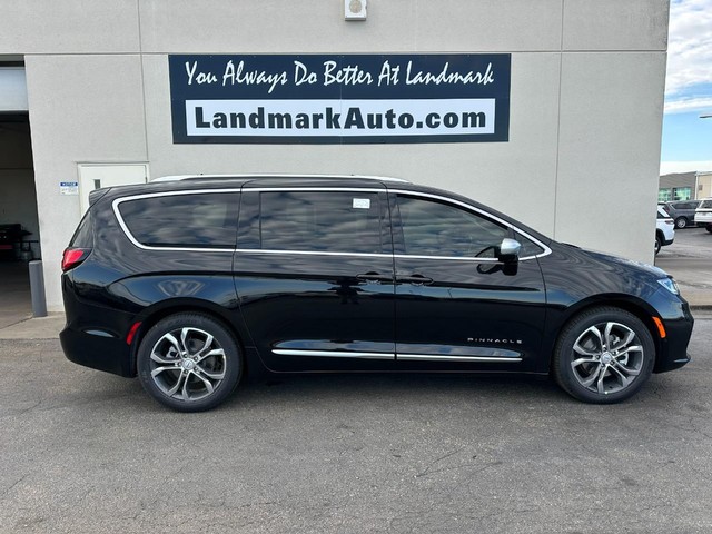 Springfield IL 2026 Chrysler Pacifica more details - chrysler pacifica