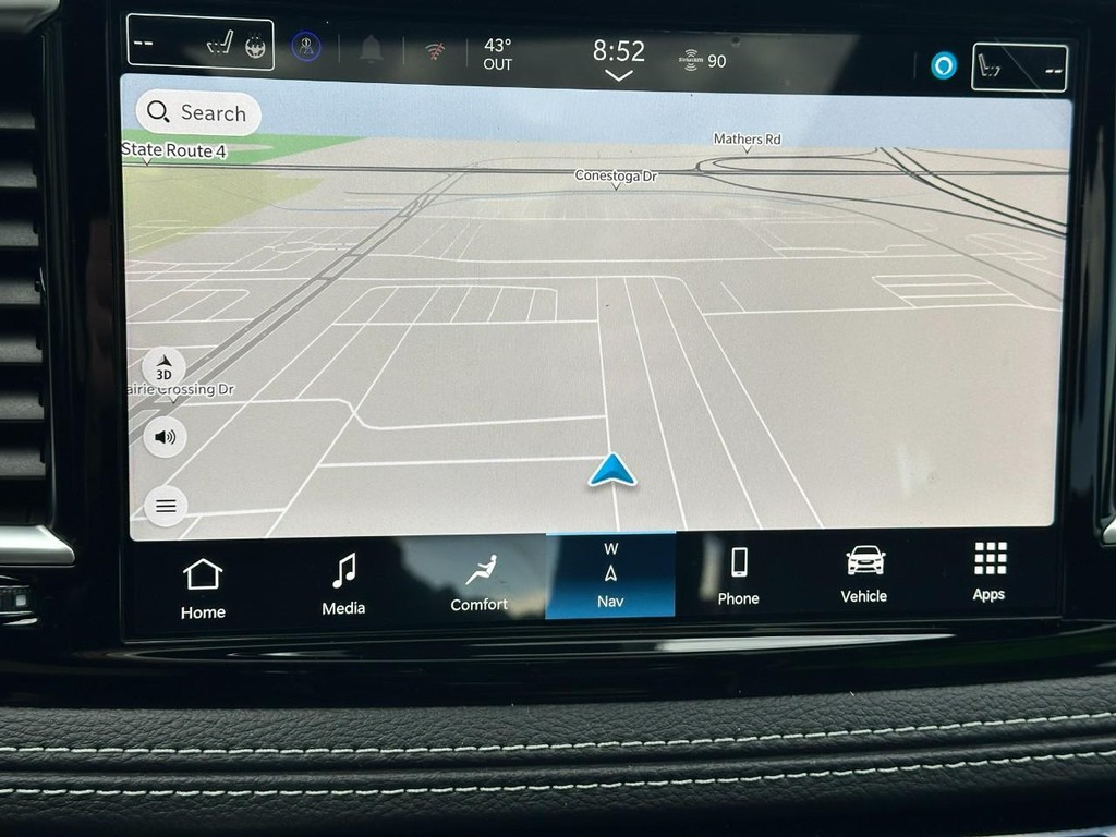 Chrysler Pacifica Vehicle Full-screen Gallery Image 14