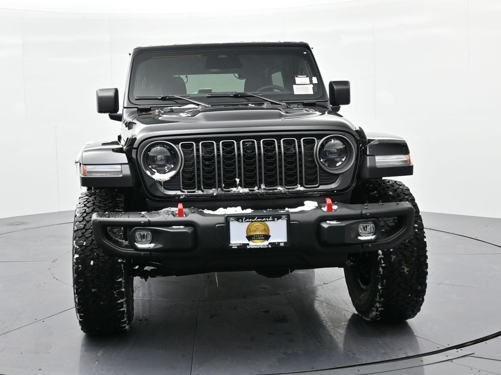 Jeep Wrangler Vehicle Full-screen Gallery Image 3