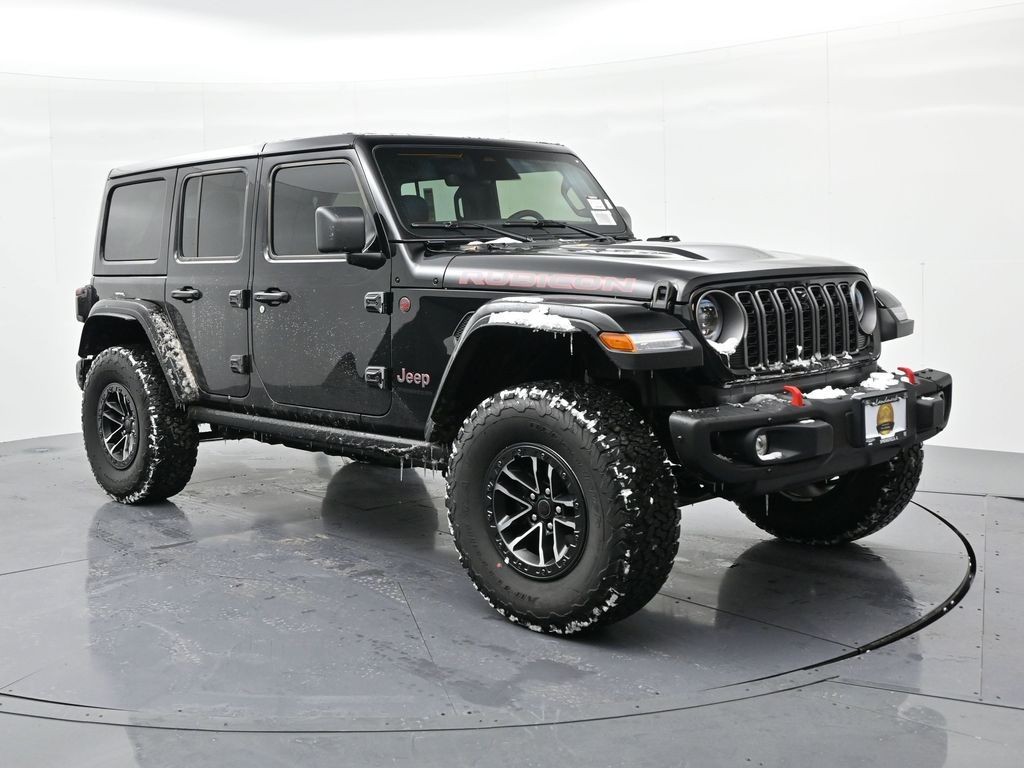 Jeep Wrangler Vehicle Full-screen Gallery Image 4