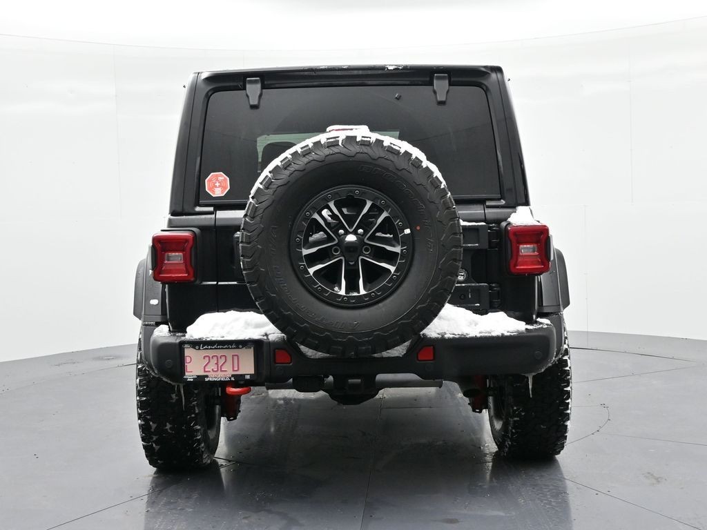 Jeep Wrangler Vehicle Full-screen Gallery Image 7