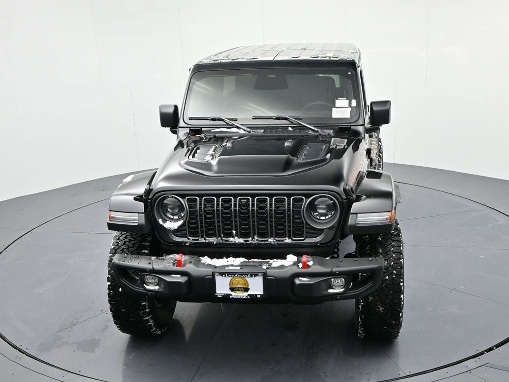 Jeep Wrangler Vehicle Full-screen Gallery Image 13
