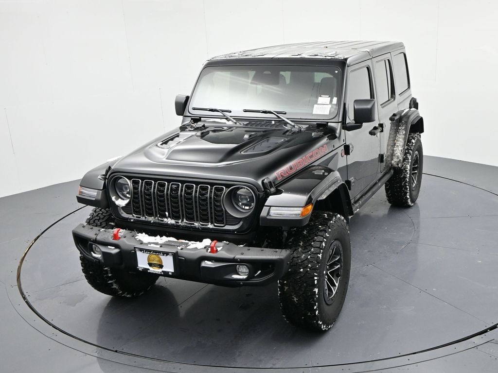 Jeep Wrangler Vehicle Full-screen Gallery Image 14
