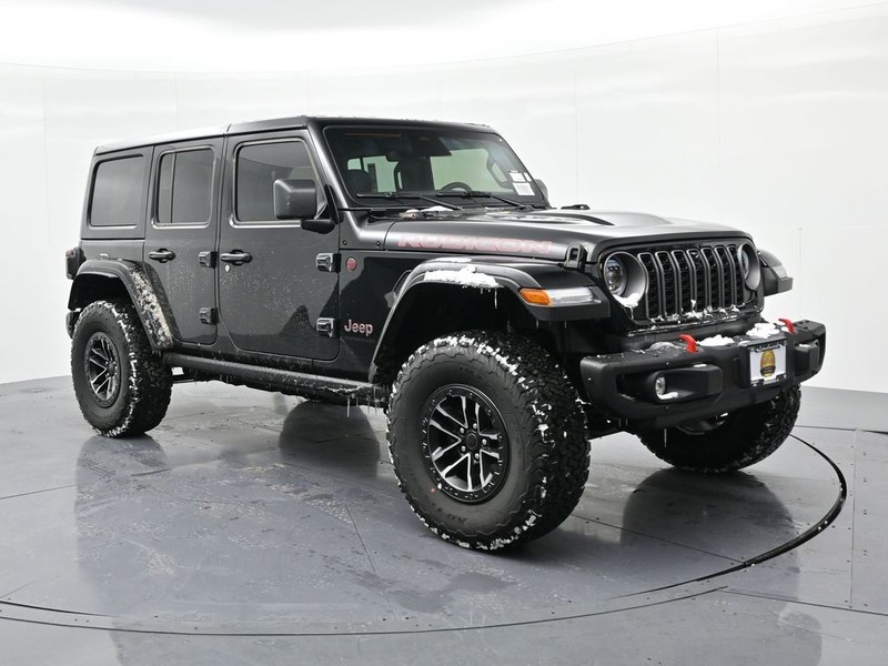Jeep Wrangler Vehicle Full-screen Gallery Image 4