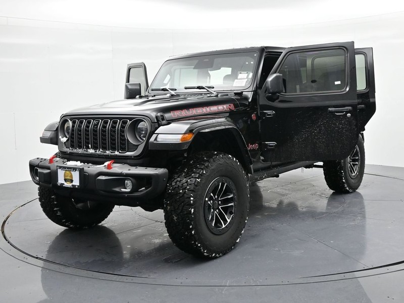 Jeep Wrangler Vehicle Full-screen Gallery Image 22