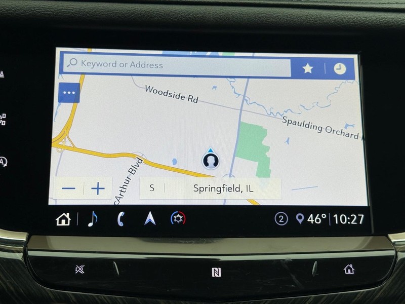 Cadillac XT6 Vehicle Full-screen Gallery Image 16