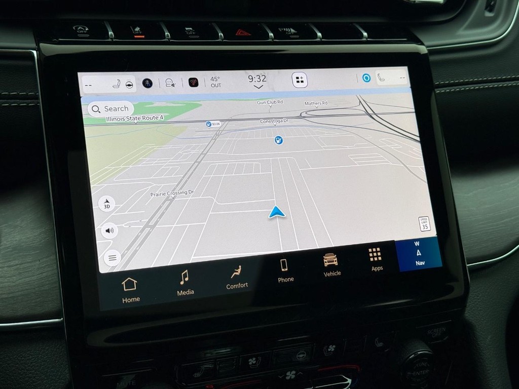 Jeep Grand Cherokee L Vehicle Full-screen Gallery Image 14