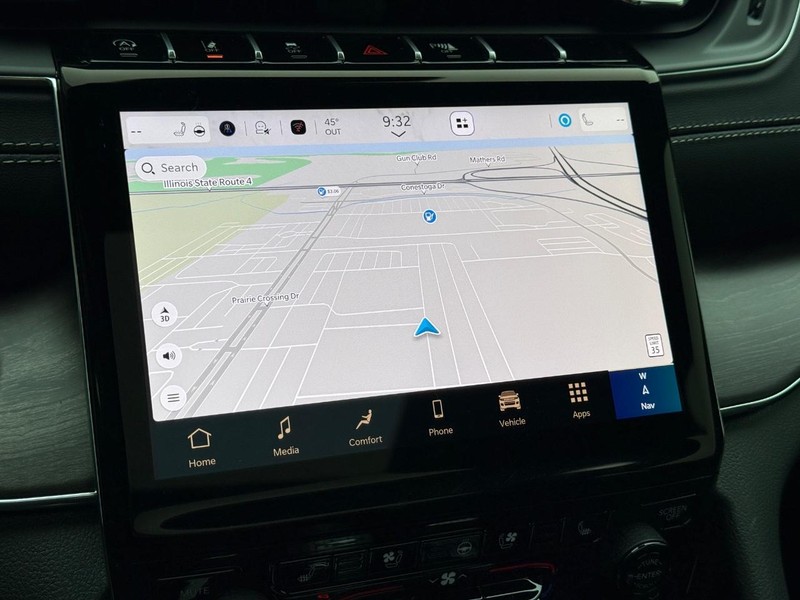 Jeep Grand Cherokee L Vehicle Full-screen Gallery Image 14