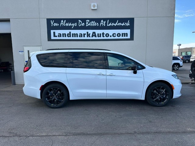 Springfield IL 2026 Chrysler Pacifica more details - chrysler pacifica