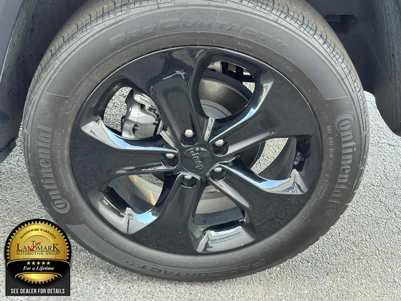 Jeep Compass Vehicle Full-screen Gallery Image 7