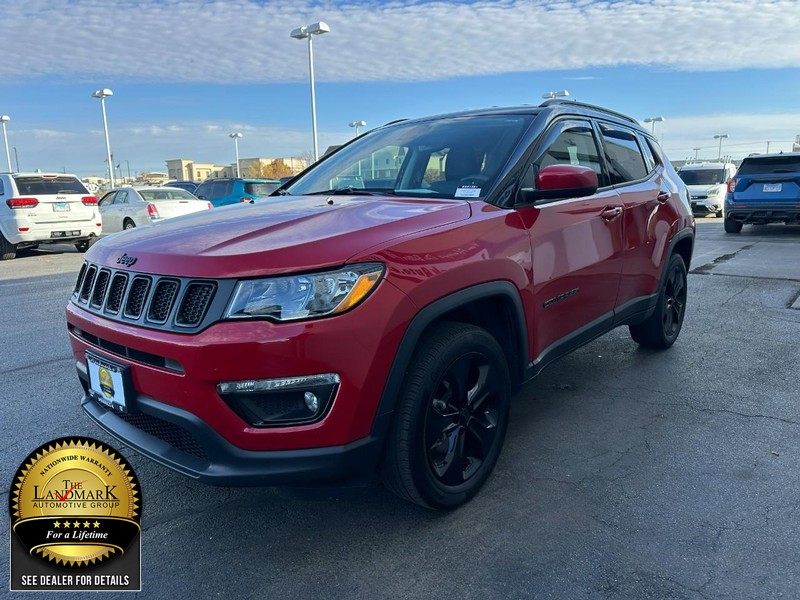 Jeep Compass Vehicle Full-screen Gallery Image 8