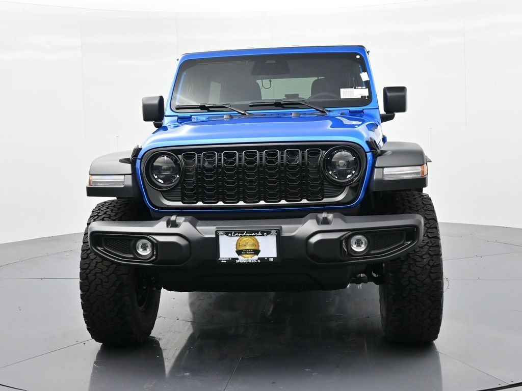 Jeep Wrangler Vehicle Full-screen Gallery Image 3