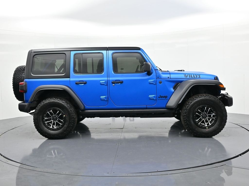 Jeep Wrangler Vehicle Full-screen Gallery Image 5