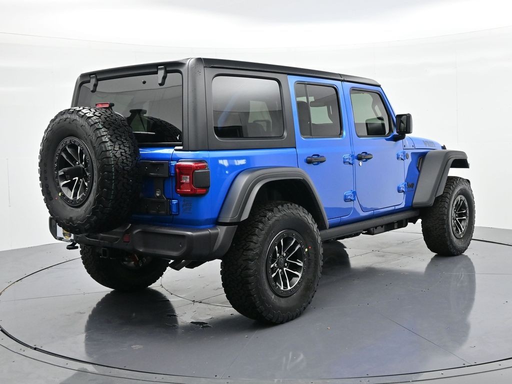 Jeep Wrangler Vehicle Full-screen Gallery Image 6