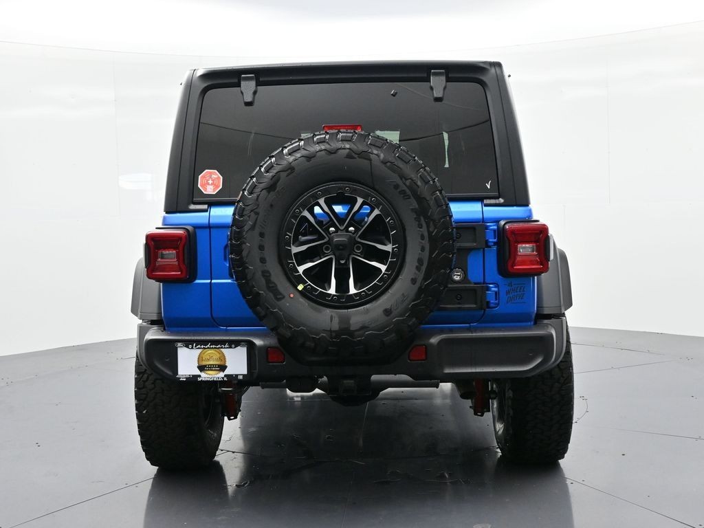 Jeep Wrangler Vehicle Full-screen Gallery Image 7