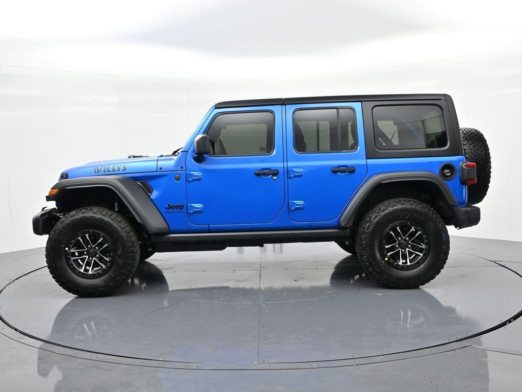 Jeep Wrangler Vehicle Full-screen Gallery Image 9