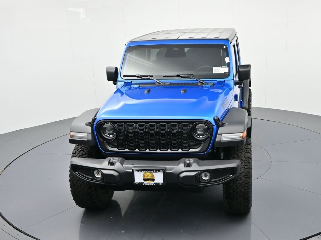 Jeep Wrangler Vehicle Full-screen Gallery Image 17