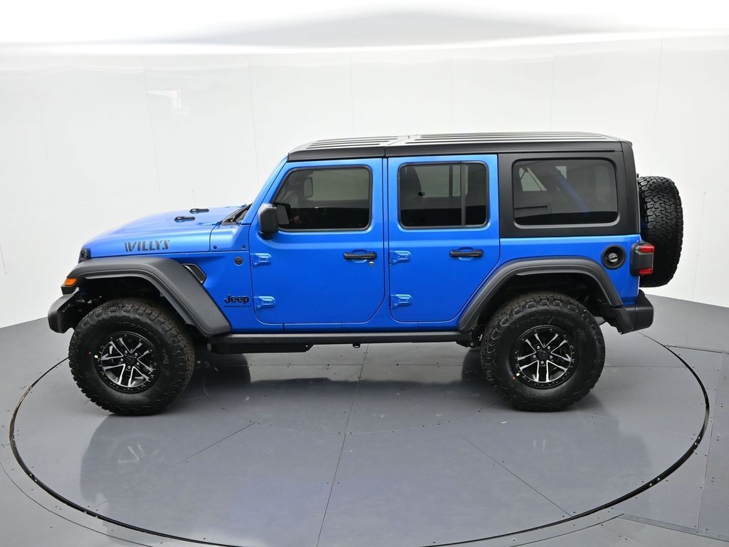 Jeep Wrangler Vehicle Full-screen Gallery Image 19