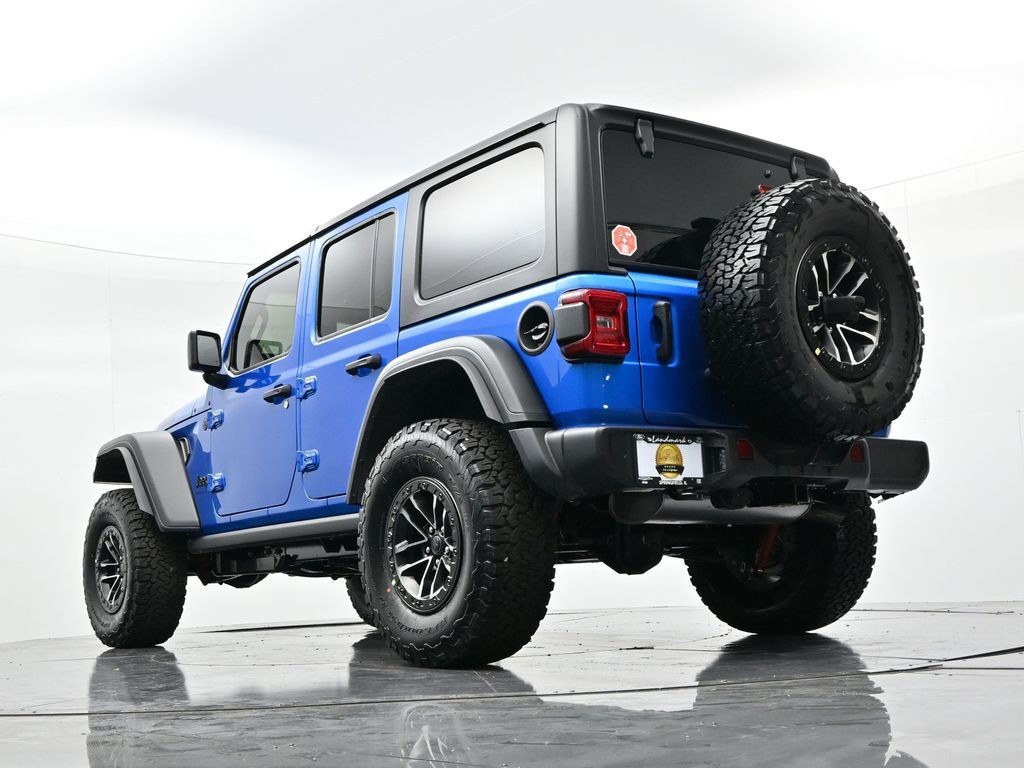 Jeep Wrangler Vehicle Full-screen Gallery Image 20