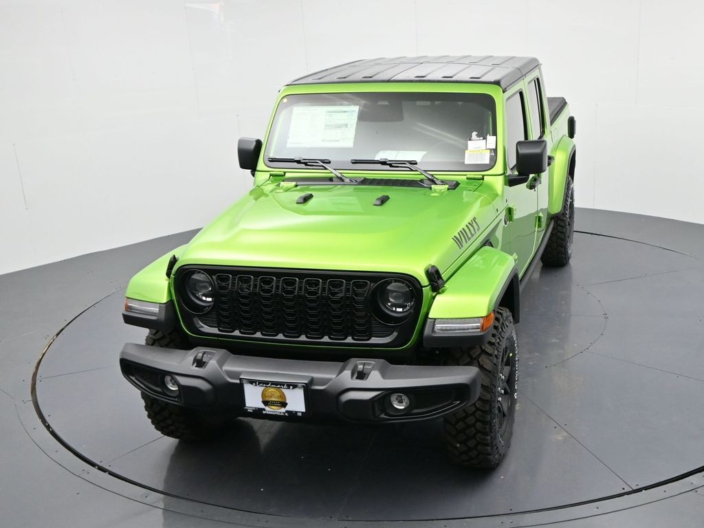 Jeep Gladiator Vehicle Full-screen Gallery Image 14