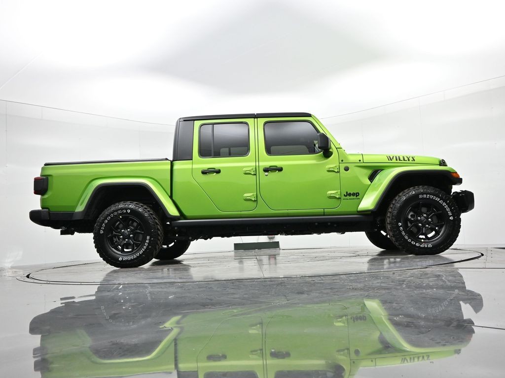 Jeep Gladiator Vehicle Full-screen Gallery Image 20