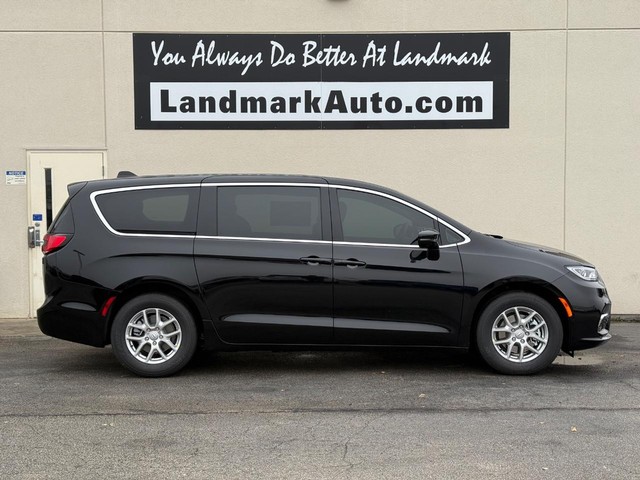 Springfield IL 2026 Chrysler Pacifica more details - chrysler pacifica