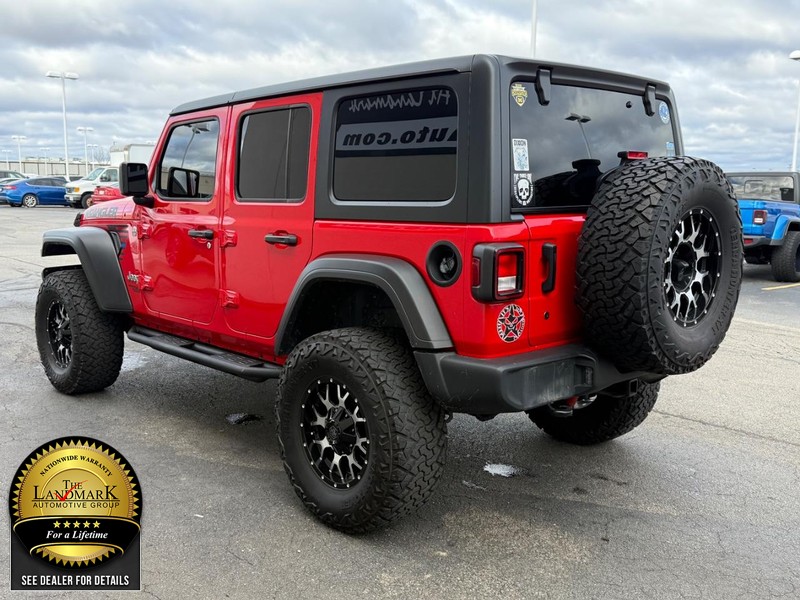 Jeep Wrangler Unlimited Vehicle Full-screen Gallery Image 6