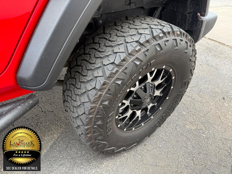 Jeep Wrangler Unlimited Vehicle Full-screen Gallery Image 20