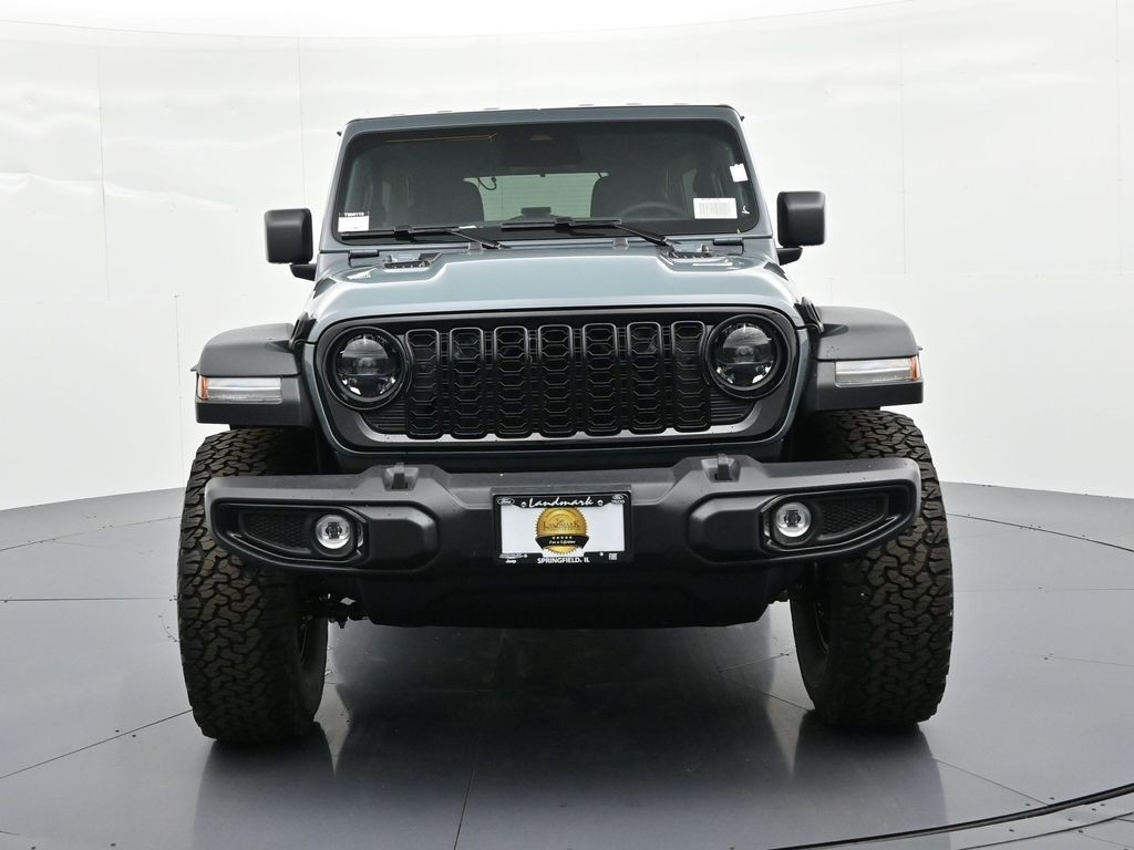 Jeep Wrangler Vehicle Full-screen Gallery Image 3