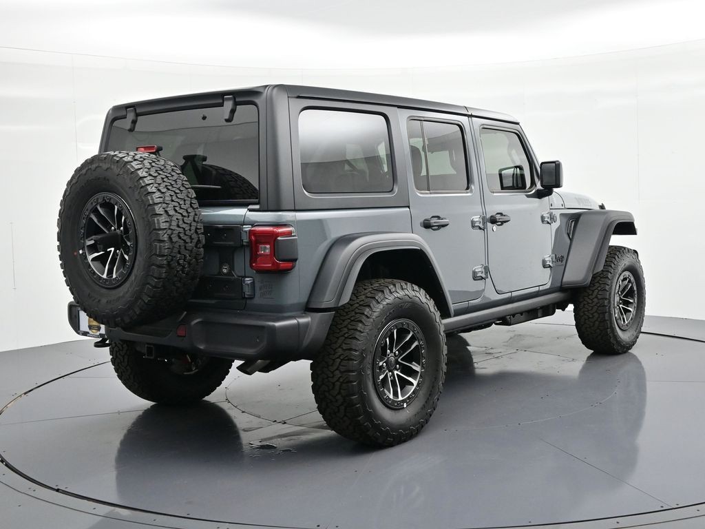 Jeep Wrangler Vehicle Full-screen Gallery Image 6