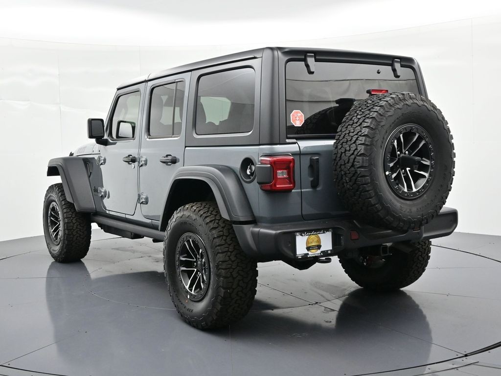 Jeep Wrangler Vehicle Full-screen Gallery Image 8