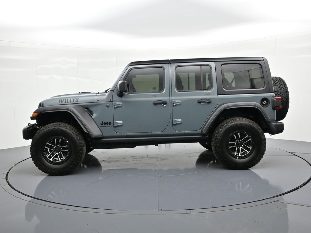 Jeep Wrangler Vehicle Full-screen Gallery Image 9
