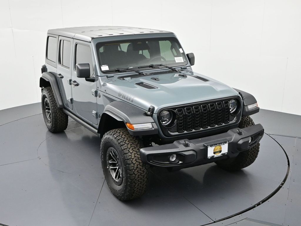 Jeep Wrangler Vehicle Full-screen Gallery Image 21